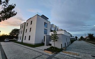 Situat in Zuba Residence, mobilat modern, loc de parcare-Dumbravita - Poză 1