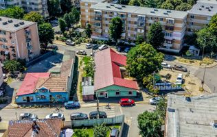 Casă individuală cu potențial comercial excelent in cartierul Vlaicu