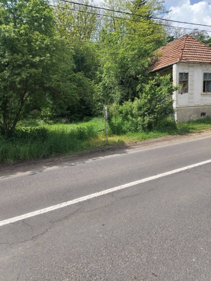 Casa demolabila si teren - Poză 3