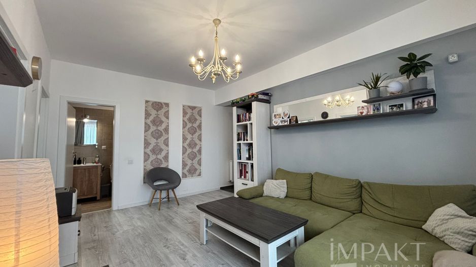 EXCLUSIVITATE, COMISION 0% la cumparare, 3 camere str. C-tin Noica! - Poză 2