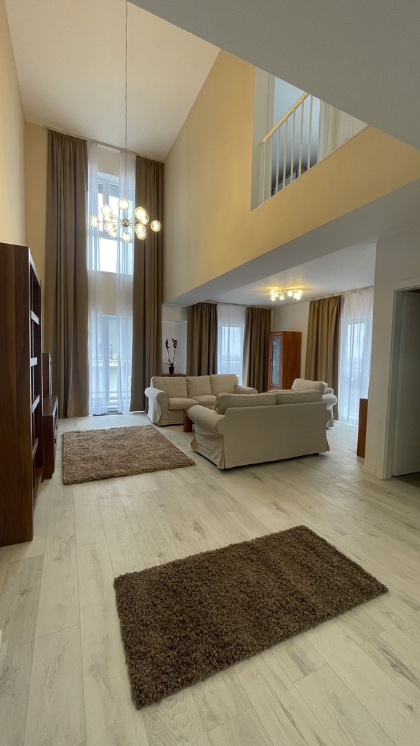 Duplex | Belvedere | Aviatiei | Promenada | Pipera Penthouse - Poză 5