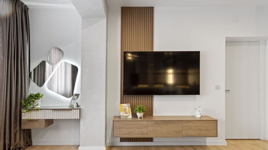 Apartament  de inchiriat| 4 camere, 2 locuri parcare,|Rond Pipera/OMV - Poză 8