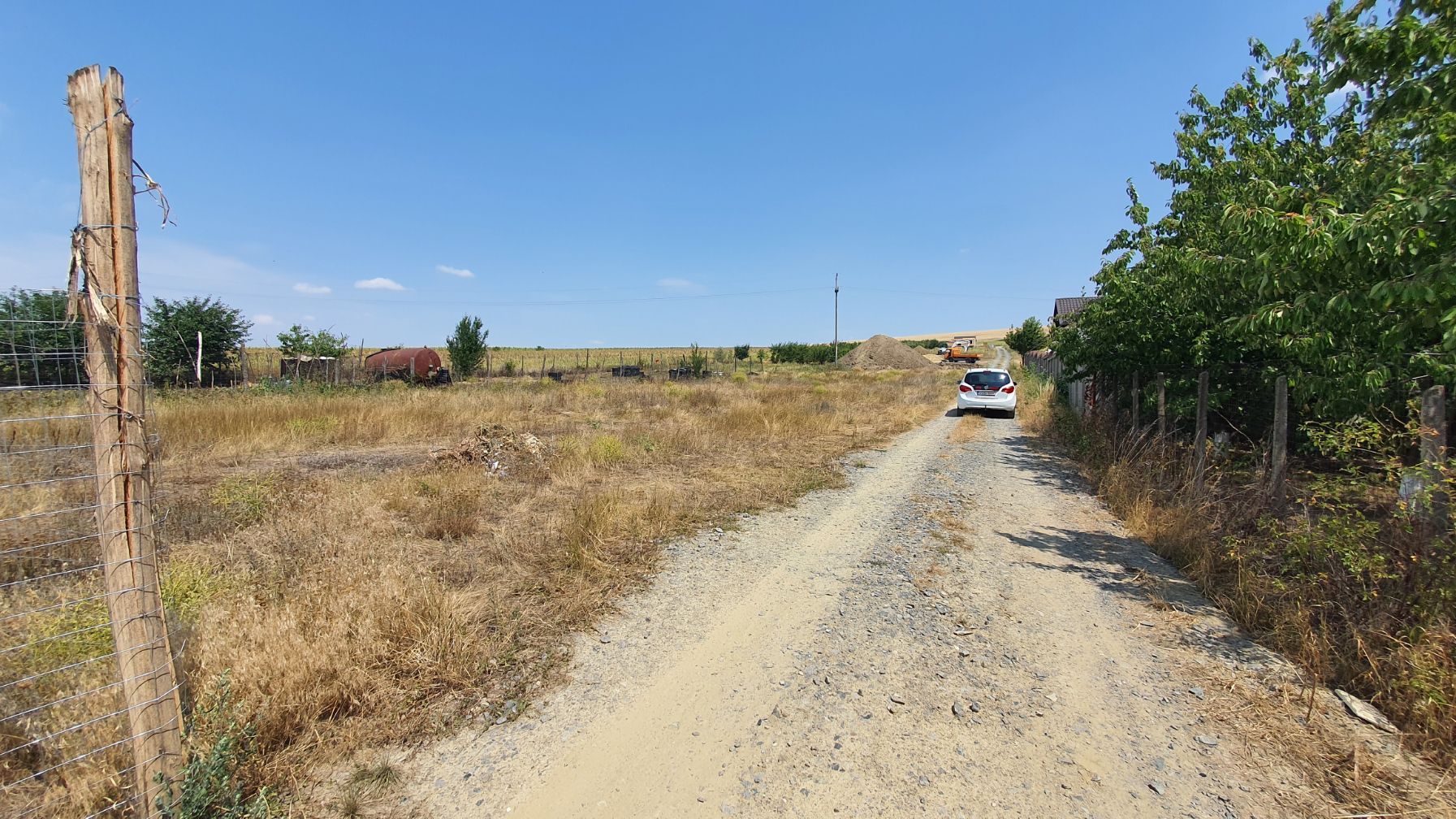 Teren 1000 mp, zona Ciusmeaua Moldovencei; - Poză 2