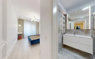 3 camere Lux  Partial Mobilat | Aparatorii Patriei - Poză 17