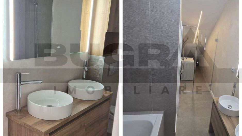Apartament de 3 camere, modern, 64mp, parcare, Marasti - Poză 5