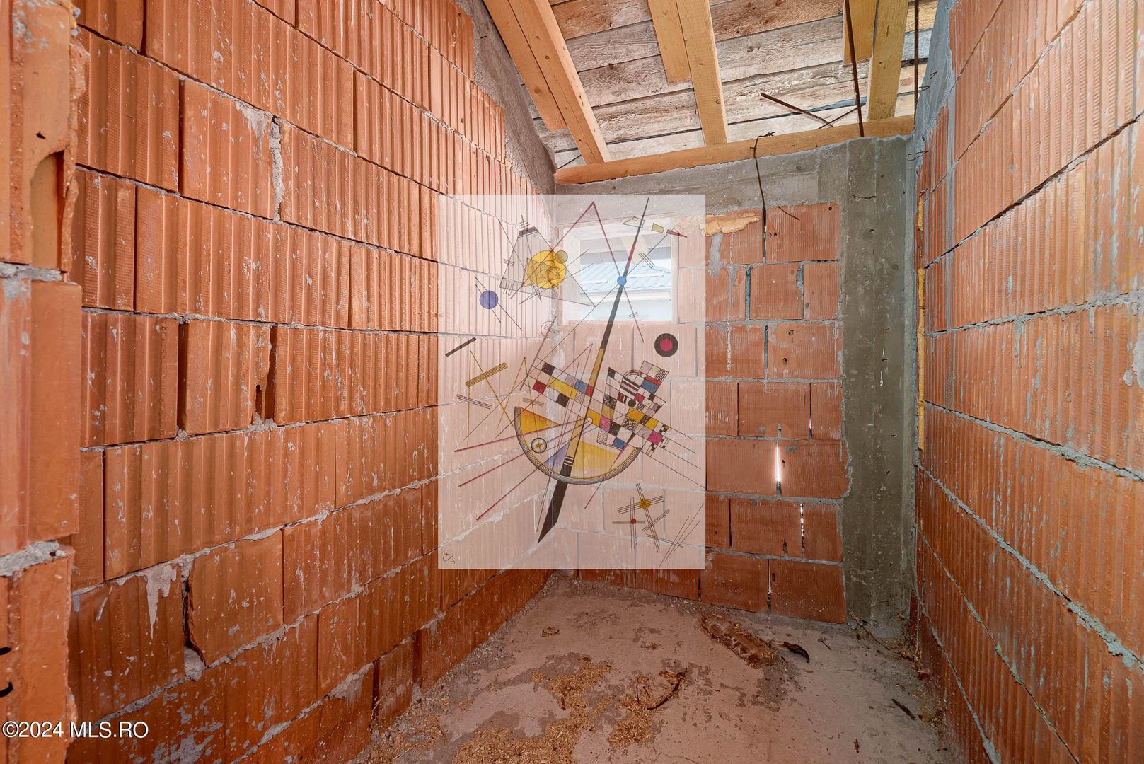 CREVEDIA, DUPLEX 264 MP, LOT 724 MP, LA ROSU! - Poză 13