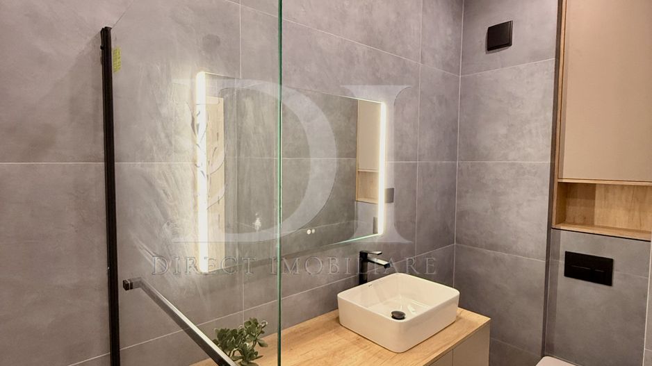Apartament 2 camere | ULTRAFINISAT | Zona Eroilor / Floresti - Poză 12