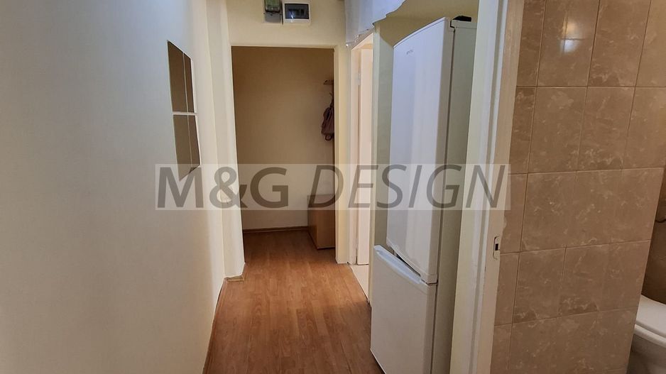 Girocului, Sectia 2 Politie, 2 camere, et 2, CENTRALA PROPRIE - Poză 12