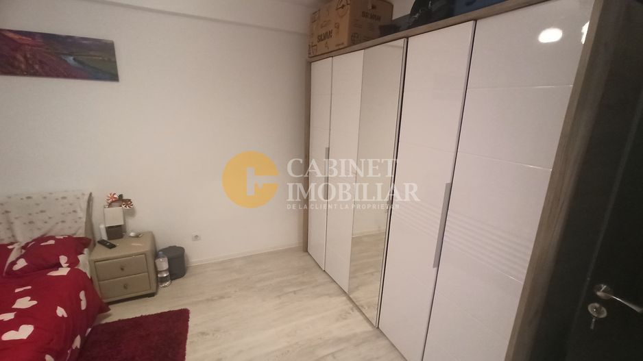 2 CAMERE - BLOC NOU - ETAJ INTERMEDIAR - VALEA LUPULUI - Poză 5