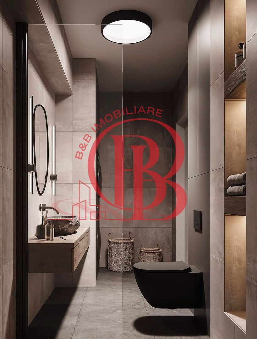 Bloc Finalizat Duplex 5 camere Theodor Pallady 7min Metrou - Poză 11