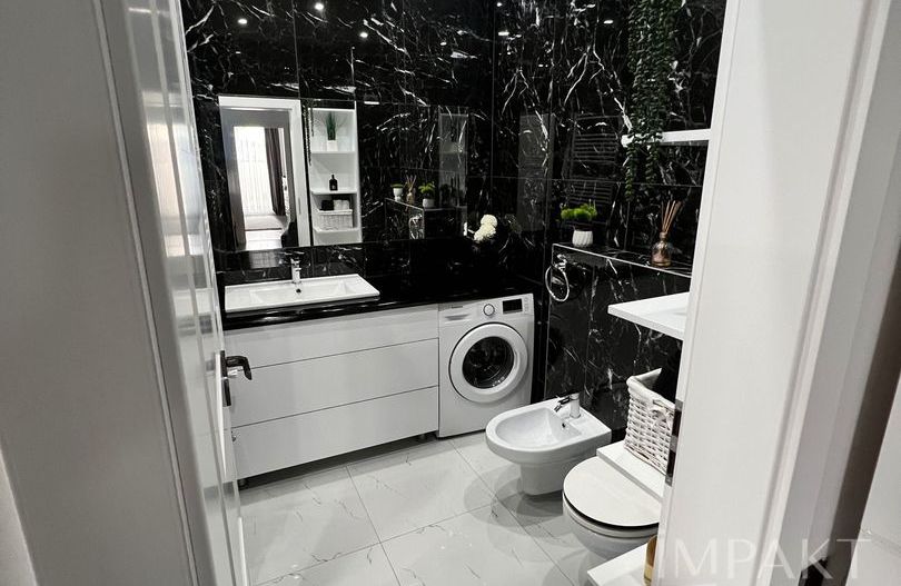 De vanzare apartament ultrafinisat 3 camere cu terasa - Vivo Mall! - Poză 11