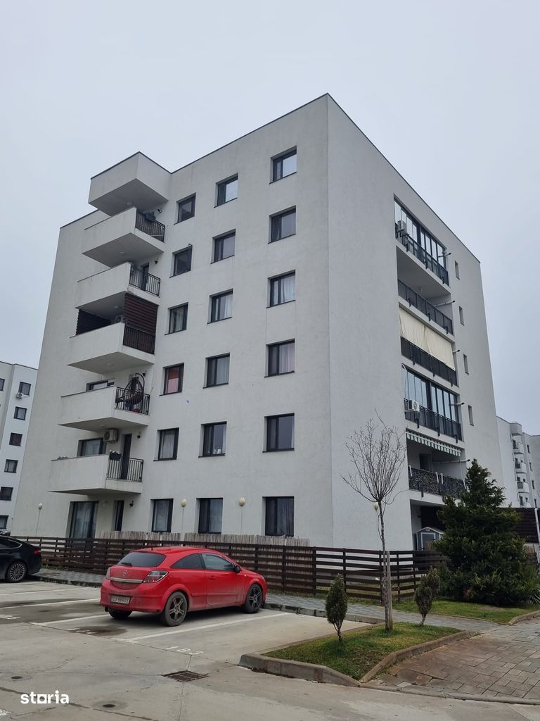 Apartament 2 camere + parcare inclusă - Greenfield Baneasa - Poză 16