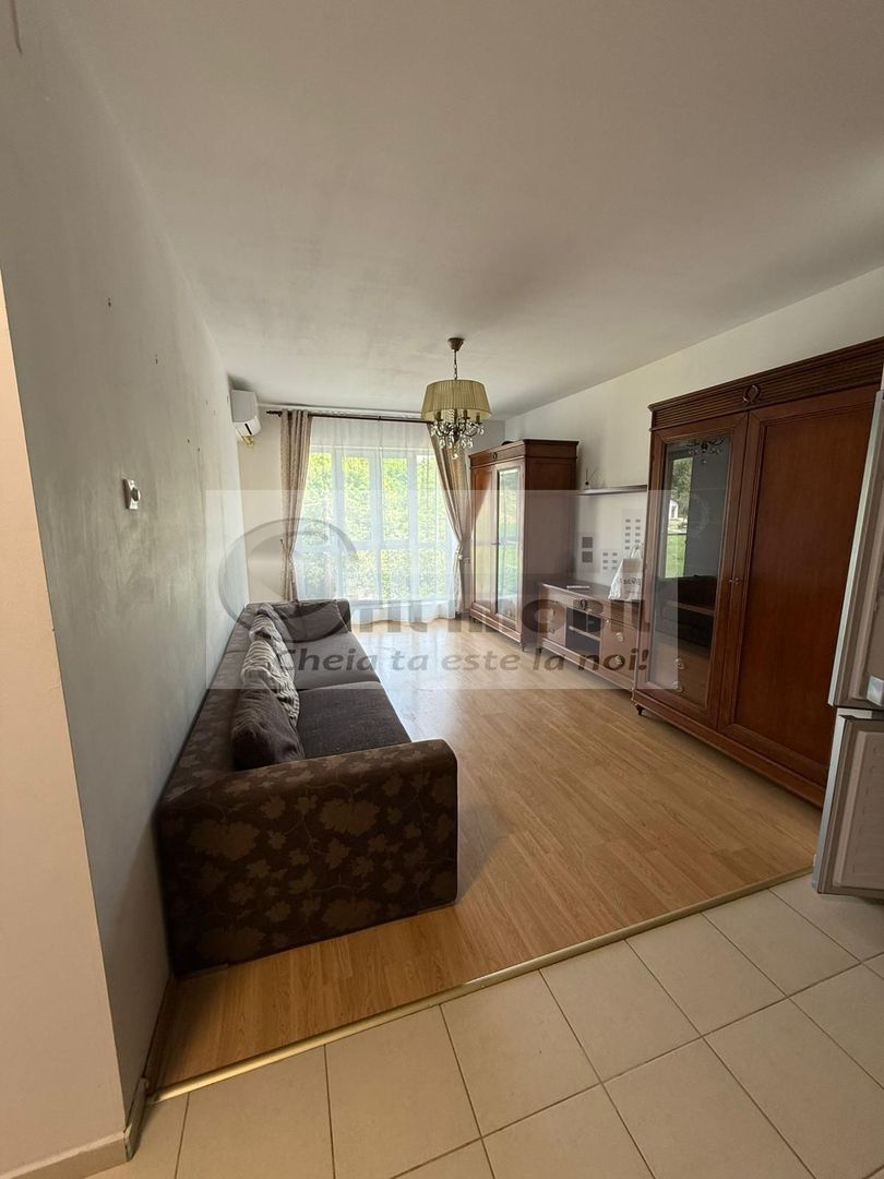 2 camere, Tătărași – Green Park, complet utilat – 400 €/lună - Poză 1