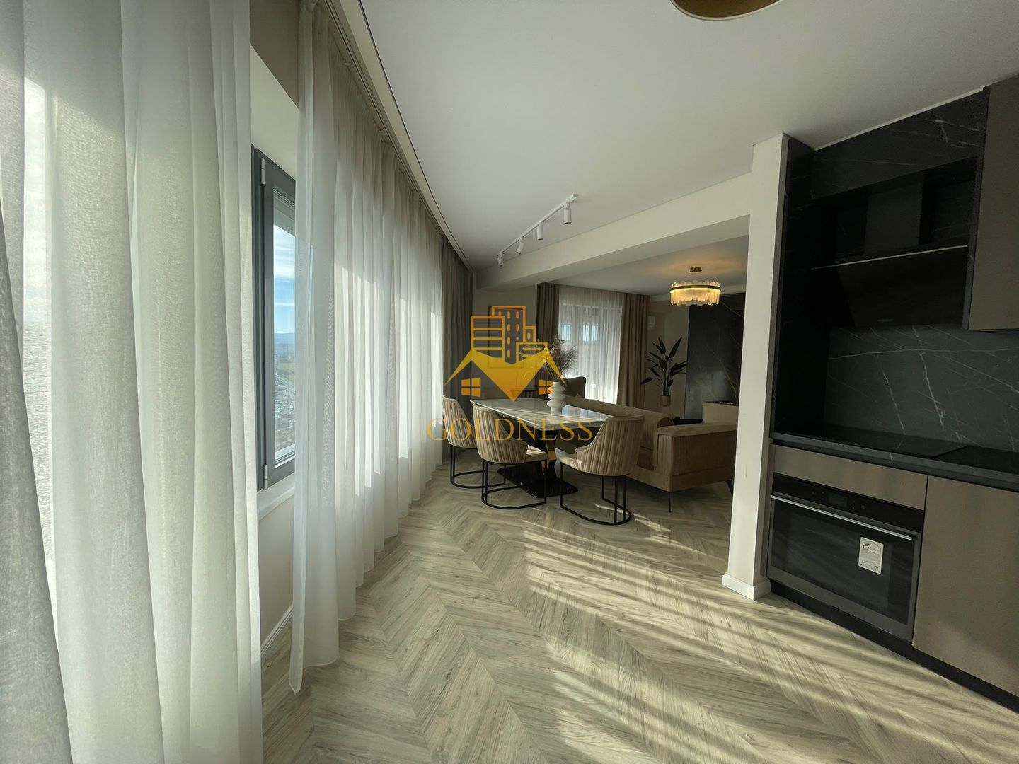 3 camere,parcare, bloc nou, terasa,Manastur, West City, Calea Floresti - Poză 9