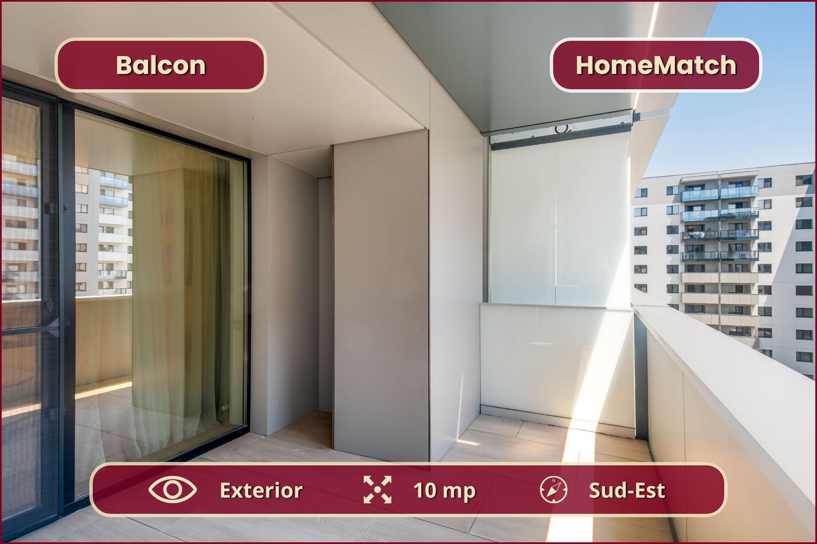 Cortina North || 3 camere || Finisaje de lux || Parcare || Comision 0% - Poză 13