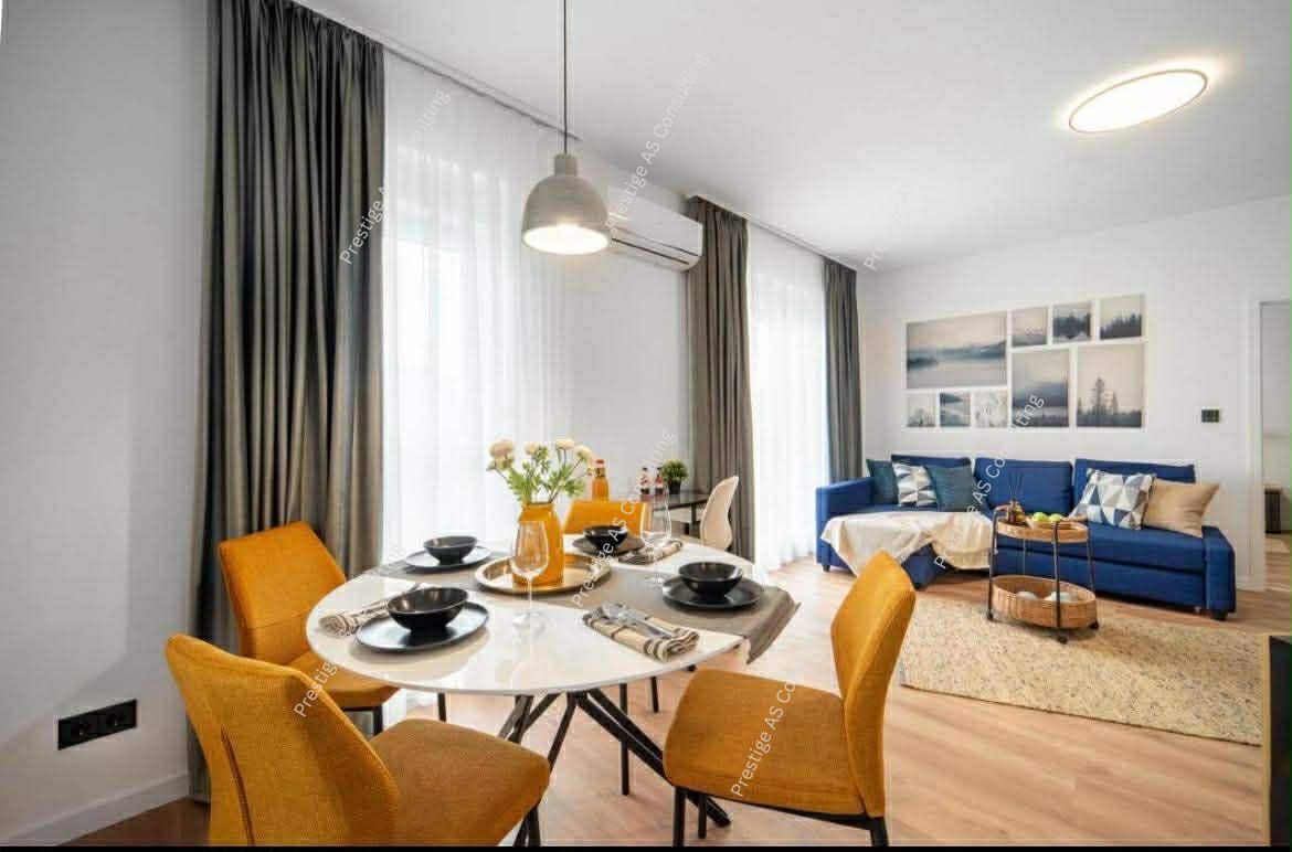2 camere | City of Mara | Parcare subterana | Disponibil imediat - Poză 3