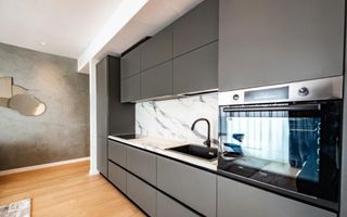 Apartament modern 2 camere One Verdi Park I Floreasca I View superb - Poză 9