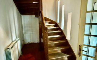 PREMIER PROPERTIES – VILĂ INTERBELICĂ PRETABILĂ PENTRU BIROURI Cotroceni - Poză 12