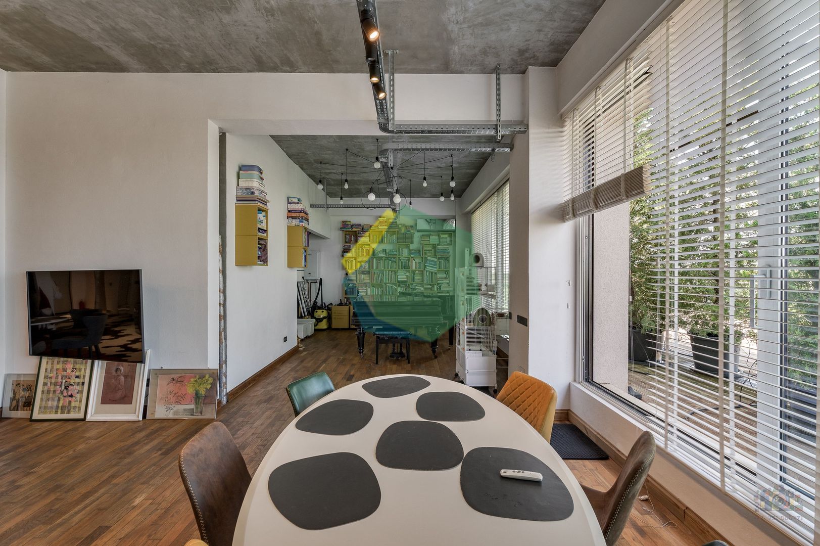 PENTHOUSE PREMIUM | 186 MP  | TERASĂ 186 MP | VEDERE PADURE - Poză 5