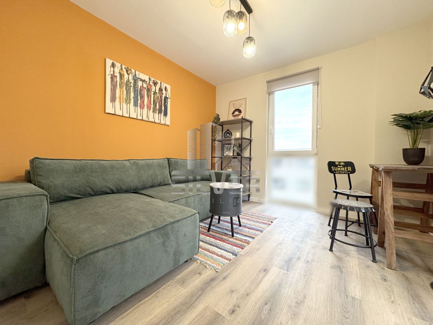 Apartament cu 3 camere la cheie/56 mp/parcare. - Poză 7