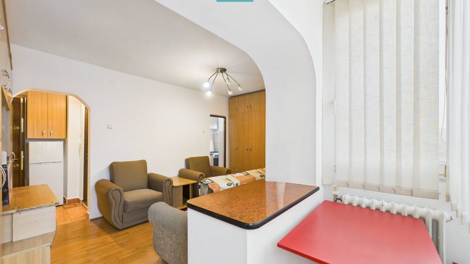 Garsonieră practică – str. Banul Mărăcine, Arad - Poză 7