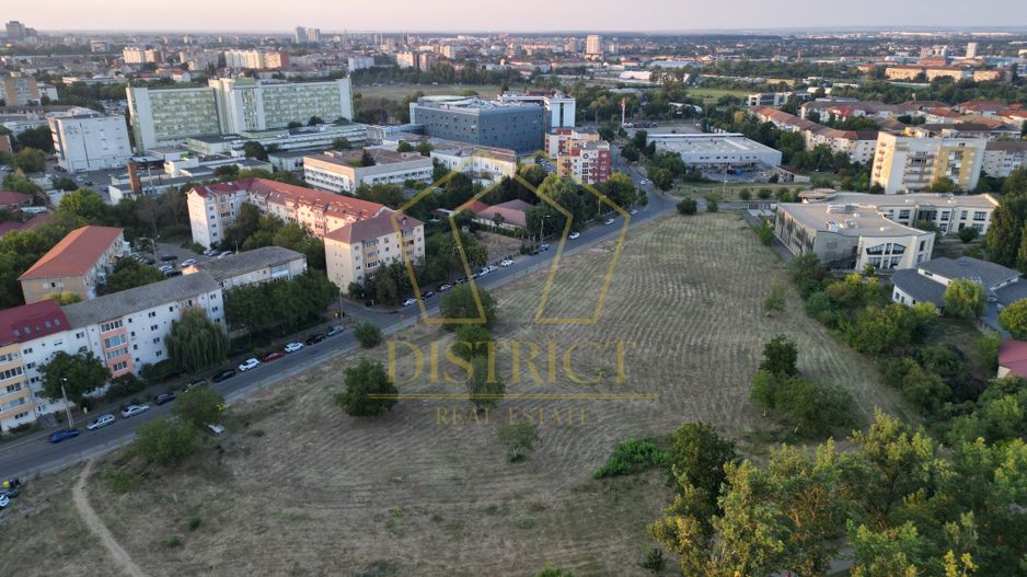 Teren intravilan 3.855mp | Potential de dezvoltare 80-85apt | Spitalul Judetean - Poză 4