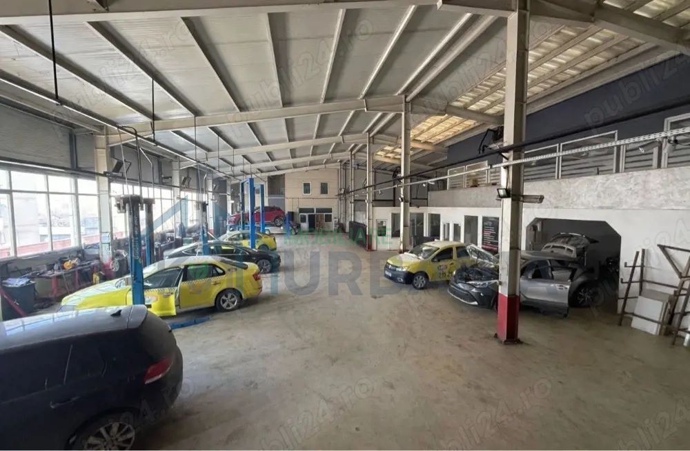 DE ÎNCHIRIAT Service Auto Complet Echipat | Bd. Poitiers - Poză 4