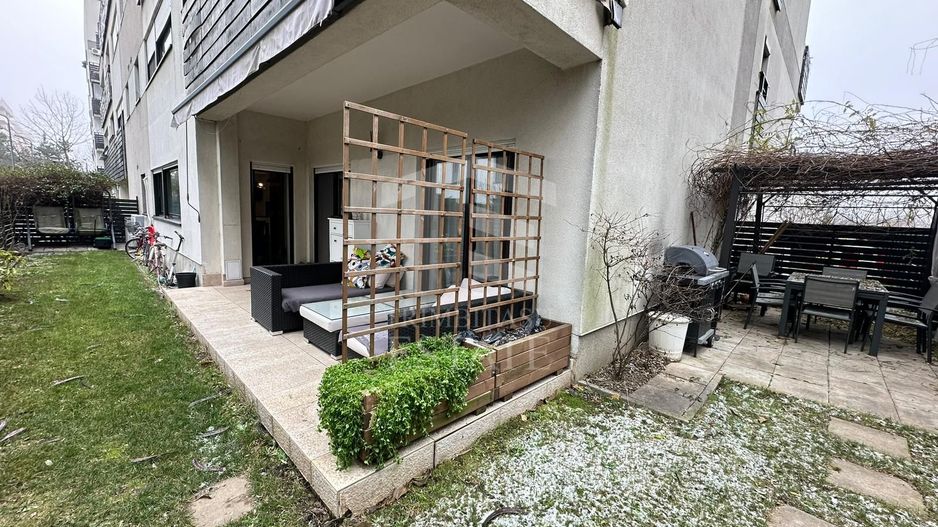 Apartament 3 camere Natura Residence Baneasa 2 locuri parcare - Poză 25