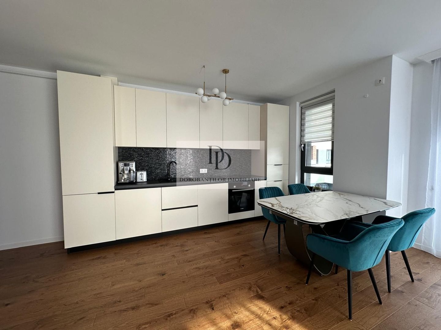 Apartament 2 camere, etaj intermediar- parcare subterană, Iulius Mall - Poză 5