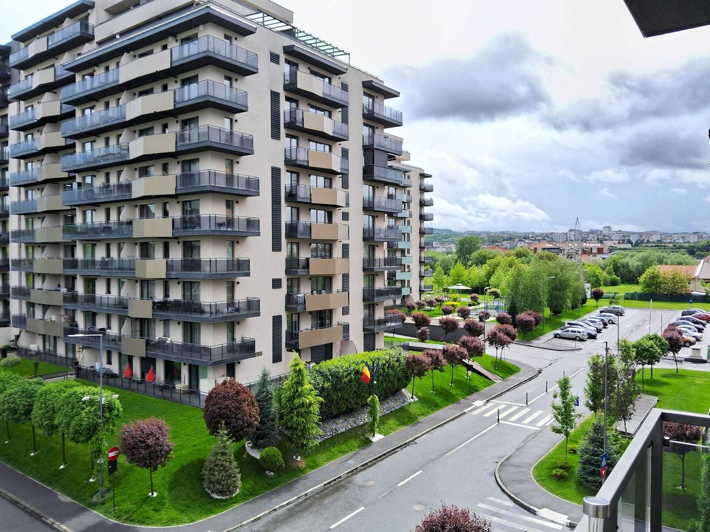 2 camere ‖ parcare subterana ‖ Grand Park Residence - Poză 1