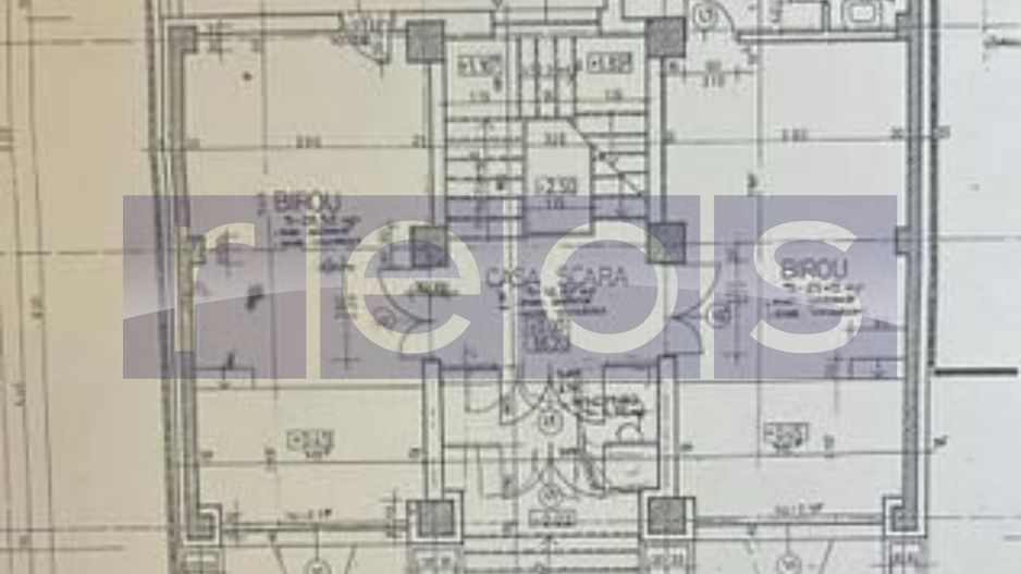 INCHIRIERE SPATIU COMERCIAL | STRADAL | PARTER | DOROBANTI | 80 MP | - Poză 8
