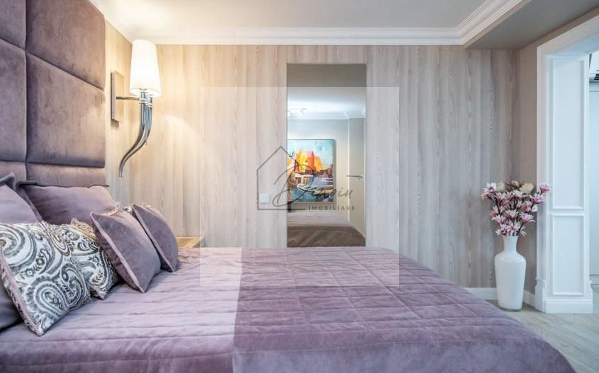 Apartament 3 camere Dorobanti I 92 mp + terasa 30 mp i renovat recent - Poză 2