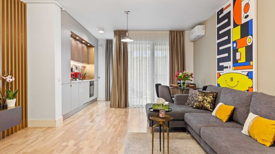 Apartament 2 camere | 70 mp | 102 The Address - Poză 4