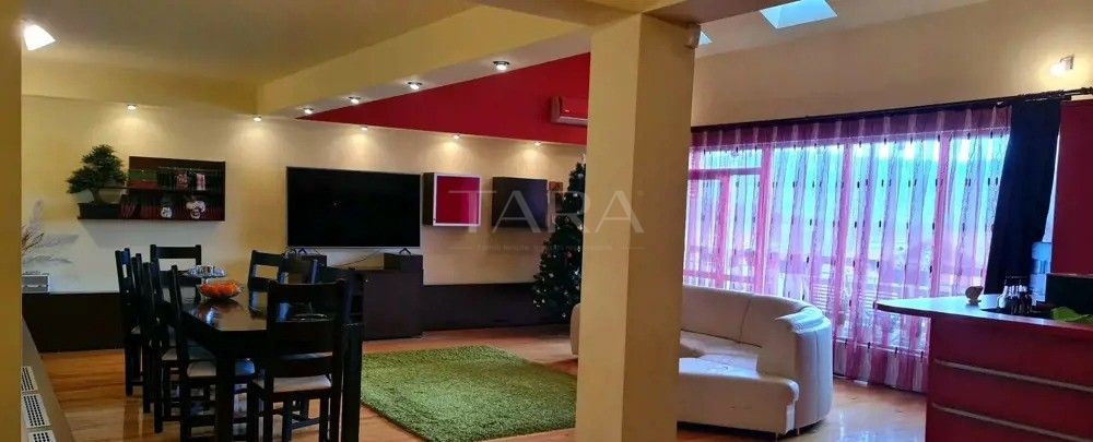 Apartament 5 Camere pe Două Niveluri – Gheorgheni, Zona Baza Sportivă - Poză 1
