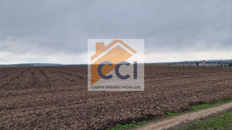 Teren 10,000mp Bacau / Strada Alexandru Safran - Poză 8