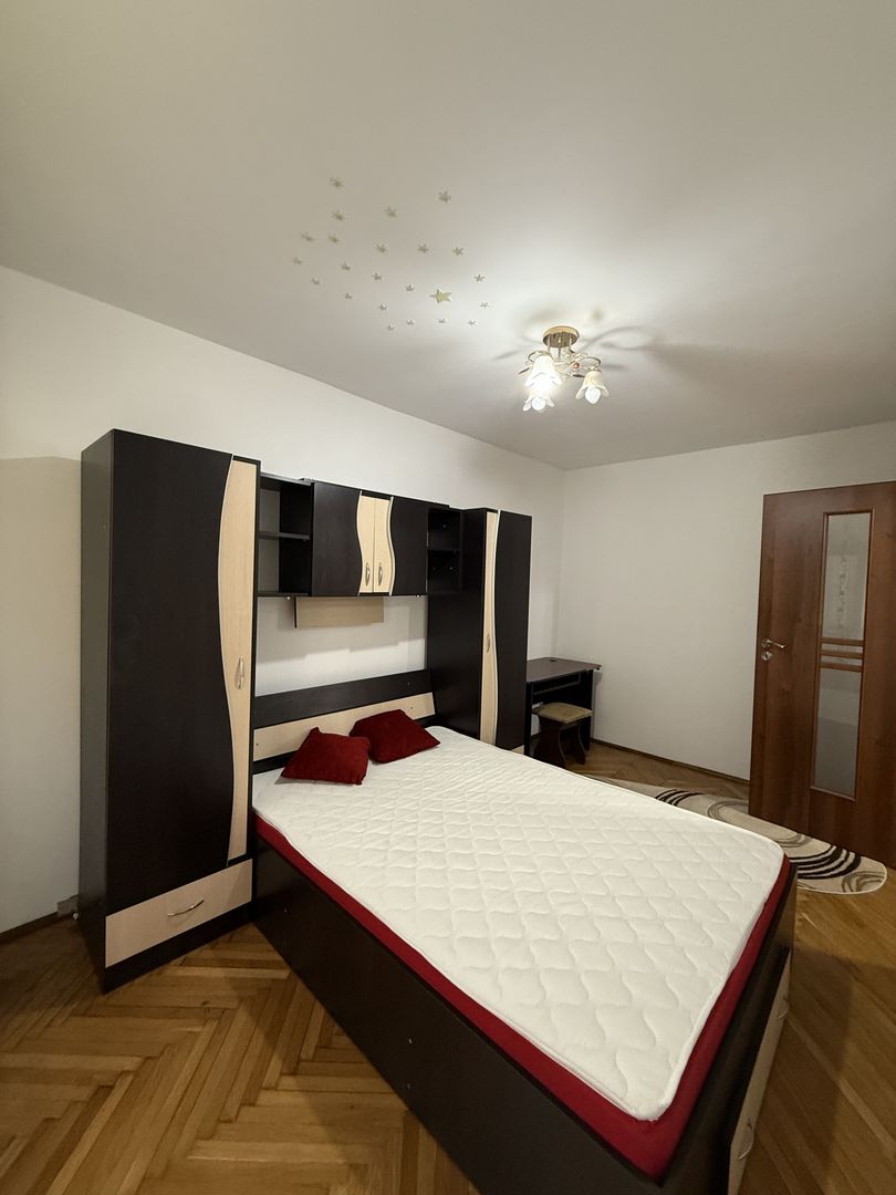 Girocului | 3 Camere | Centrala proprie | Mobilat si Utilat - Poză 12