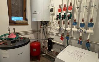 De inchiriat vila cu priveliste spectaculoasa - ideal spatiu comercial - Poză 17