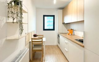 2 camere open space, Garaj, Bloc nou, Zona Golden Tulip, LIDL, Zorilor - Poză 6