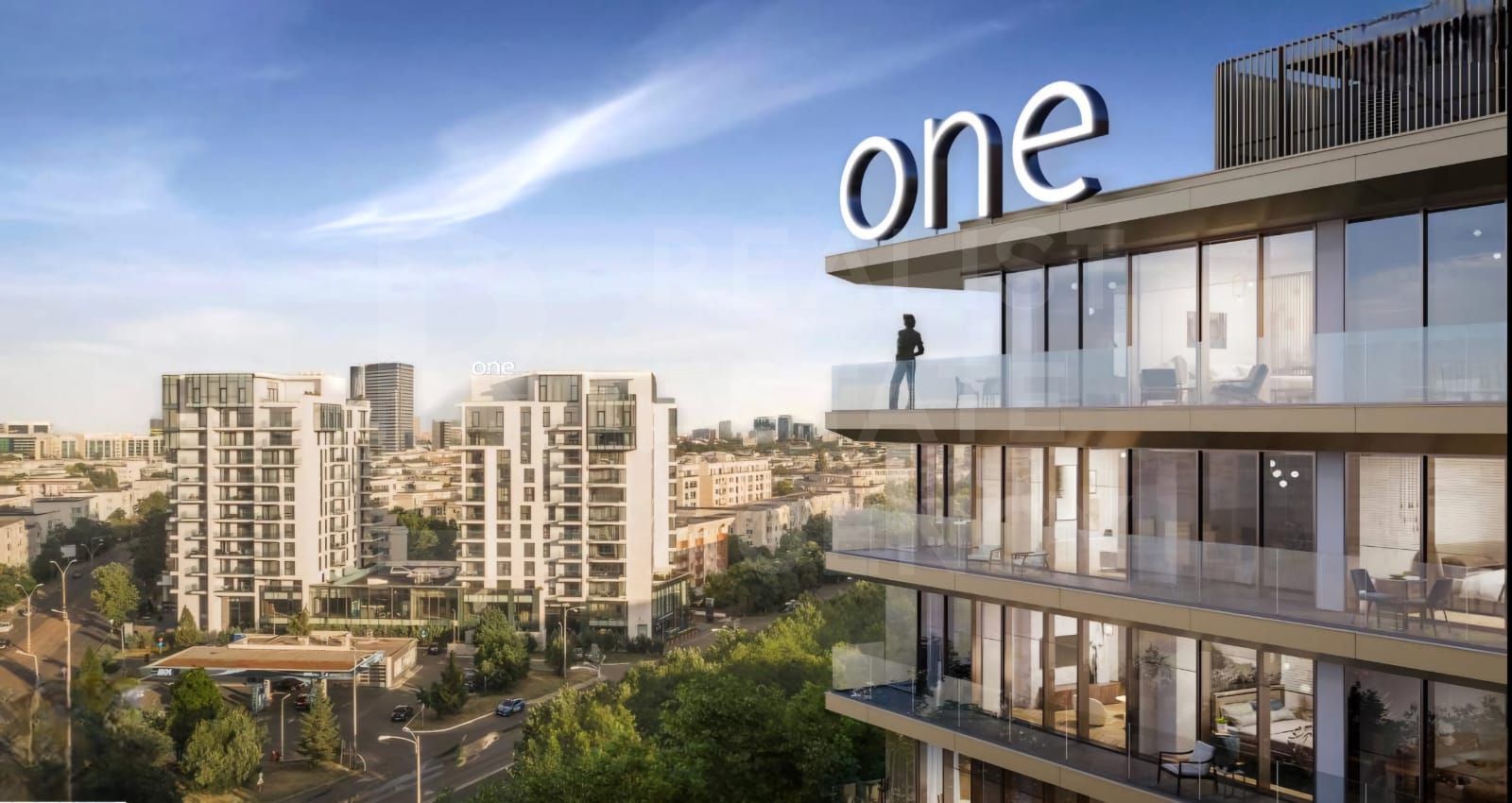 Vânzare, apartament, 3-4 camere, One Herăstrău Vista, București - Poză 1