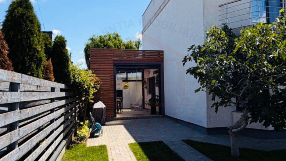 De vanzare casa in Galati, Zona Metro, sup. utila 155mp, 5 camere - Poză 10