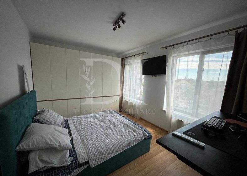 APARTAMENT 2 CAMERE DE ÎNCHIRIAT – CLUJ-NAPOCA, STR. FABRICII - Poză 4