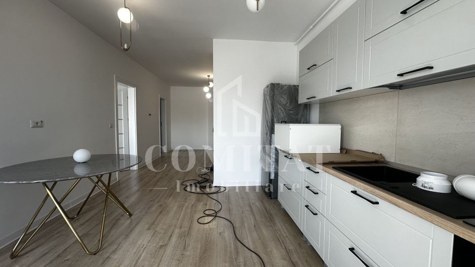 Apartament la cheie | Loc de parcare | Ansamblul Columna Residence - Poză 2