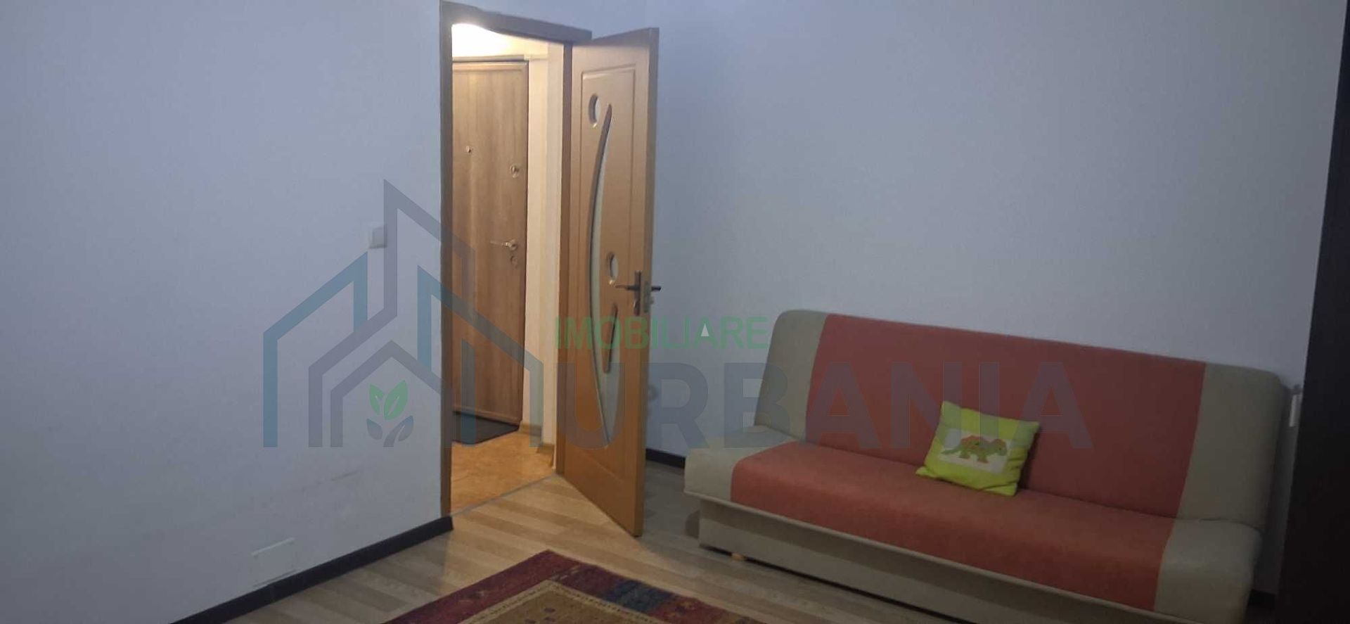 Apartament de închiriat, 1 cameră, Dancu, parter, decomandat, mobilat și utilat - Poză 2