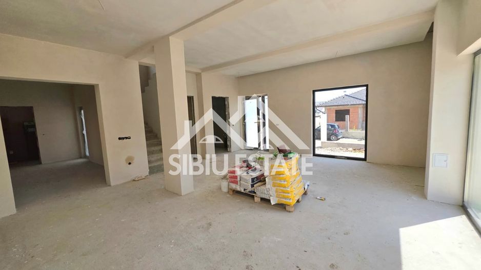 Casa individuala Calea Cisnadiei, Sibiu - Poză 8
