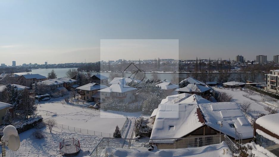 Apartament 4 camere  Sisești I Penthouse 131mp, vedere lac Grivița - Poză 50