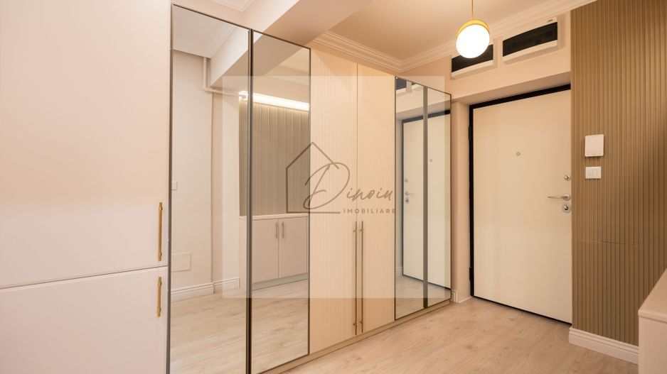 Studio dublu Ivory Residence Pipera I  lux I mobilat I COM0% - Poză 44