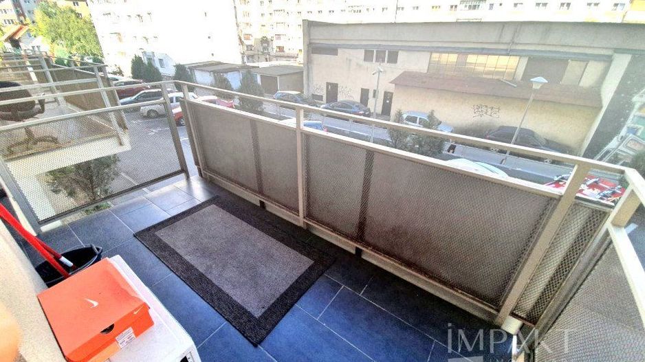 Apartament cu 1 camera confort sporit in Manastur, bloc nou! - Poză 9