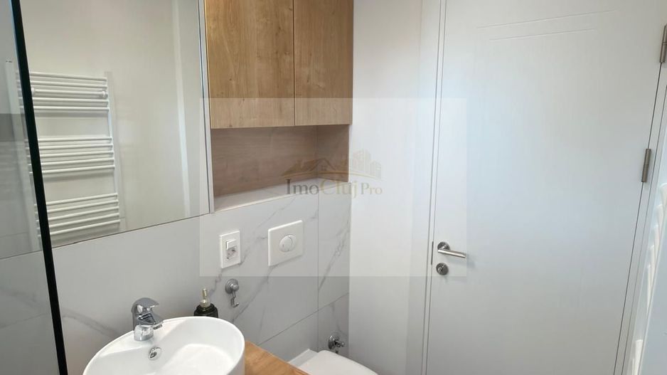 Inchirere 2 camere-zona Transylvania College-Gheorgheni - Poză 11