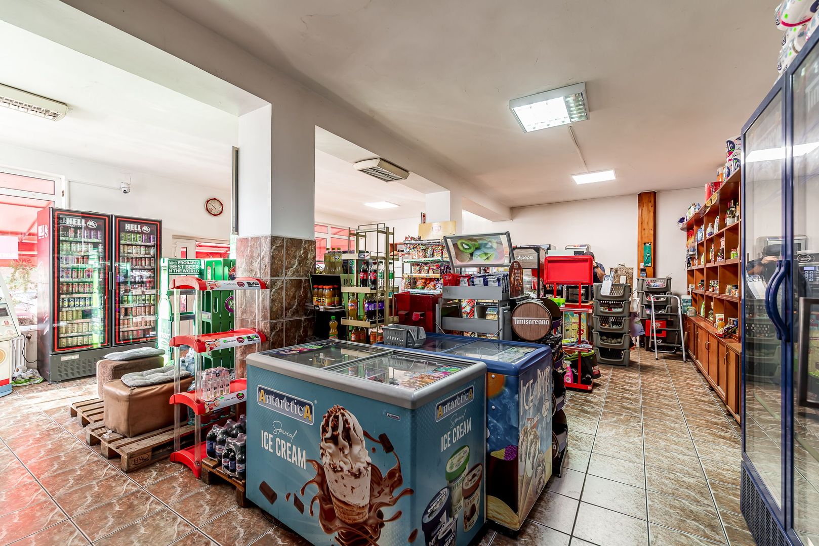 Spațiu comercial în Micălaca, Arad – COMISION 0% - Poză 5