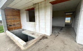 Casa de vanzare, 130 mp utili, 1000mp teren, panorama - Poză 17